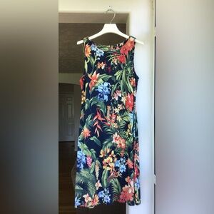 Tommy Bahama sheath dress size S